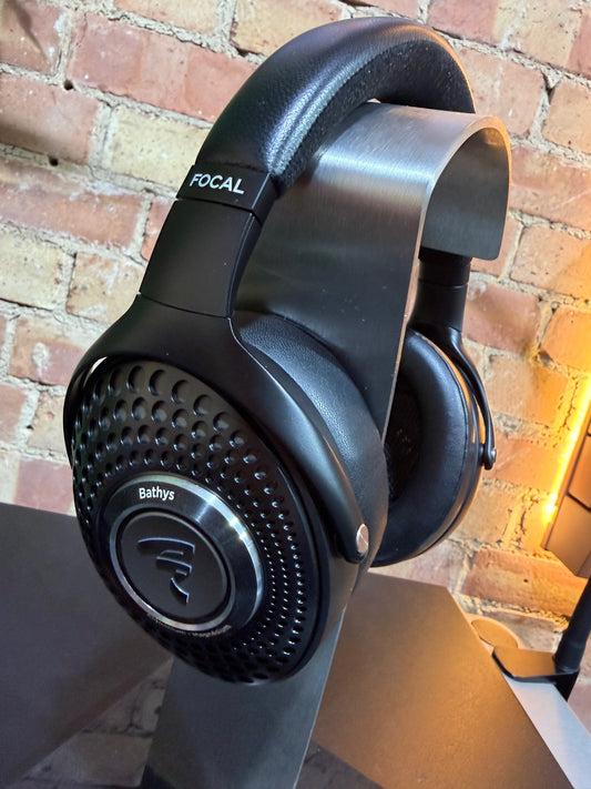 Clearance Sale Focal Bathys Headphones Ex-Demo