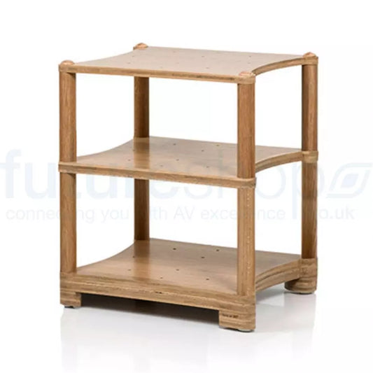 Entreq Athena Bespoke Hi-Fi Rack - Single Base Shelf