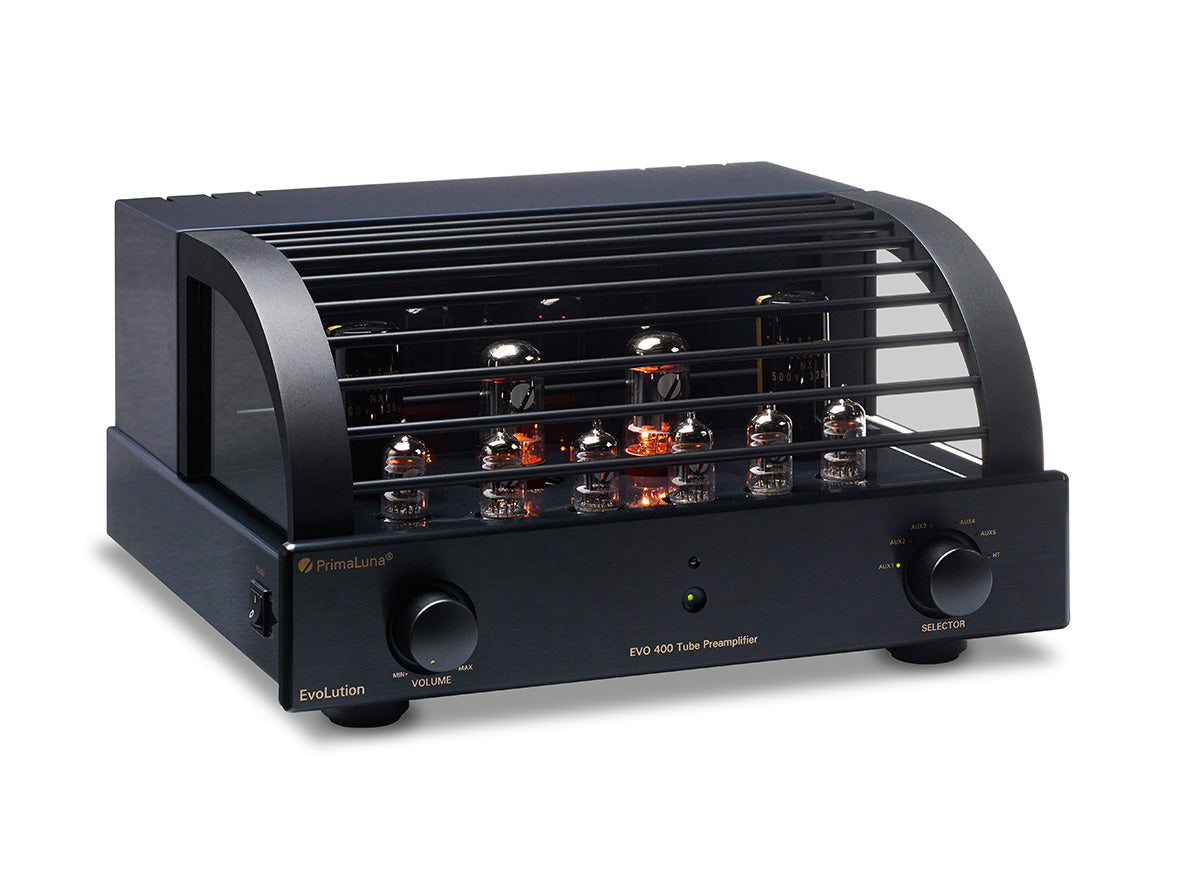 PrimaLuna EVO 400 Tube Preamplifier