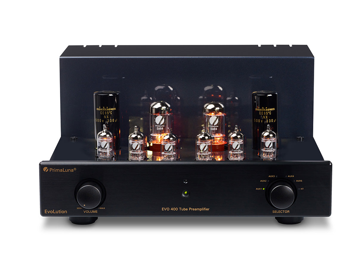 PrimaLuna EVO 400 Tube Preamplifier