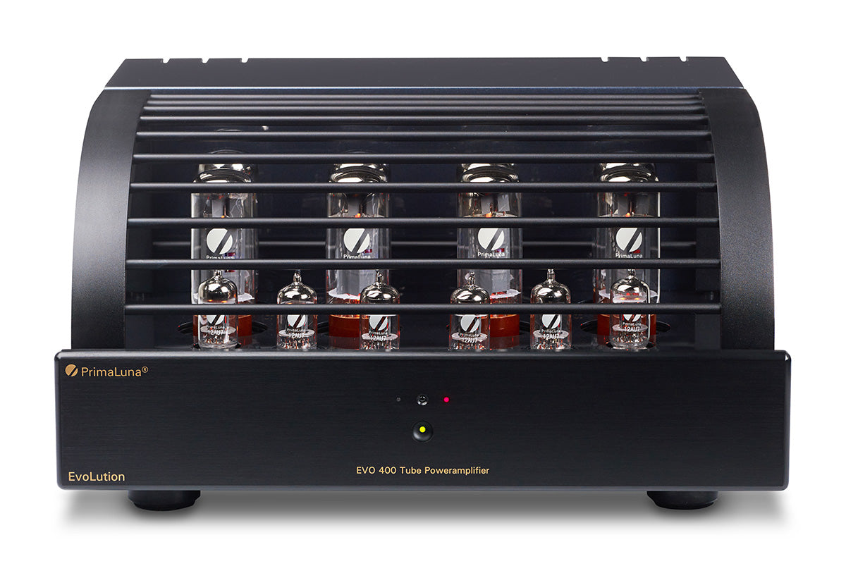 PrimaLuna EVO 400 Tube Power Amplifier