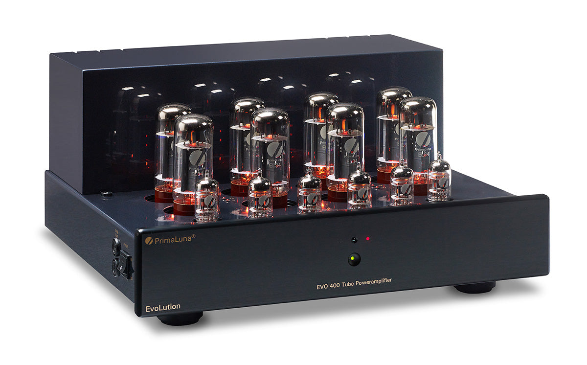 PrimaLuna EVO 400 Tube Power Amplifier
