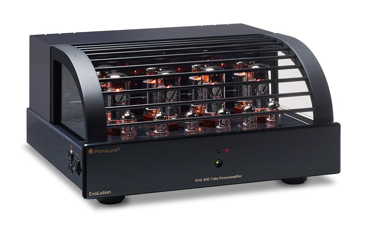 PrimaLuna EVO 400 Tube Power Amplifier