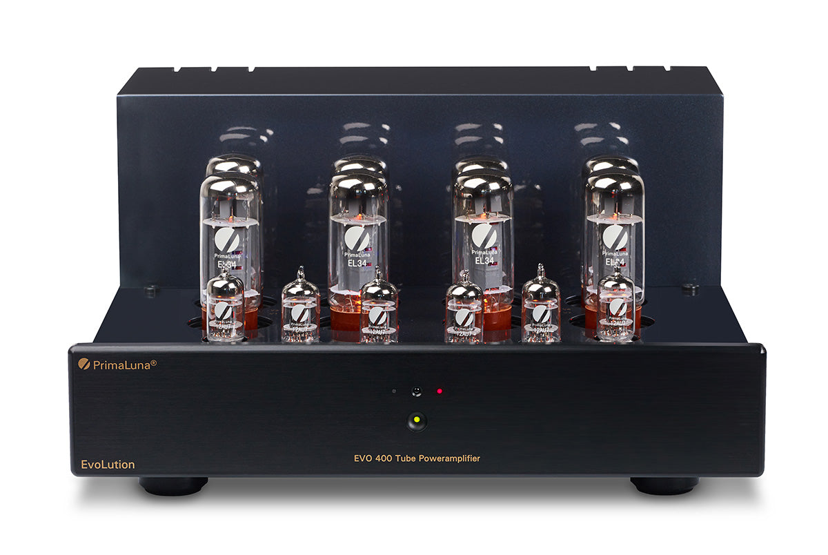 PrimaLuna EVO 400 Tube Power Amplifier