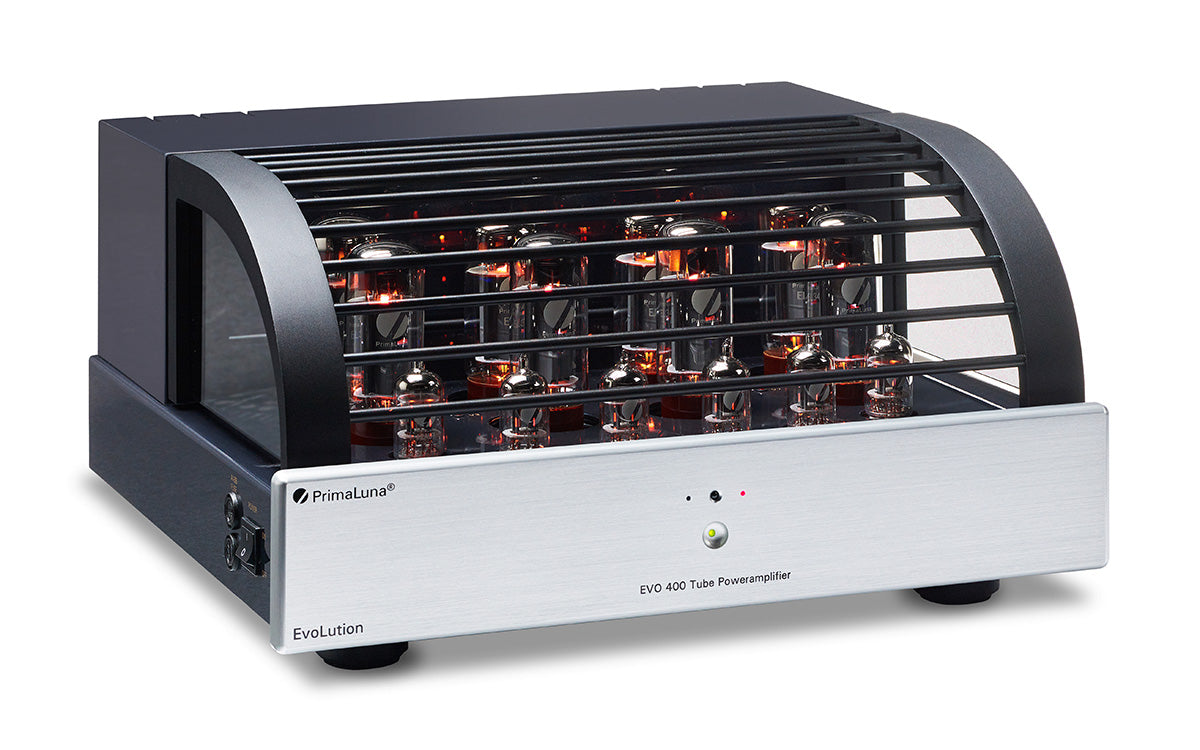 PrimaLuna EVO 400 Tube Power Amplifier