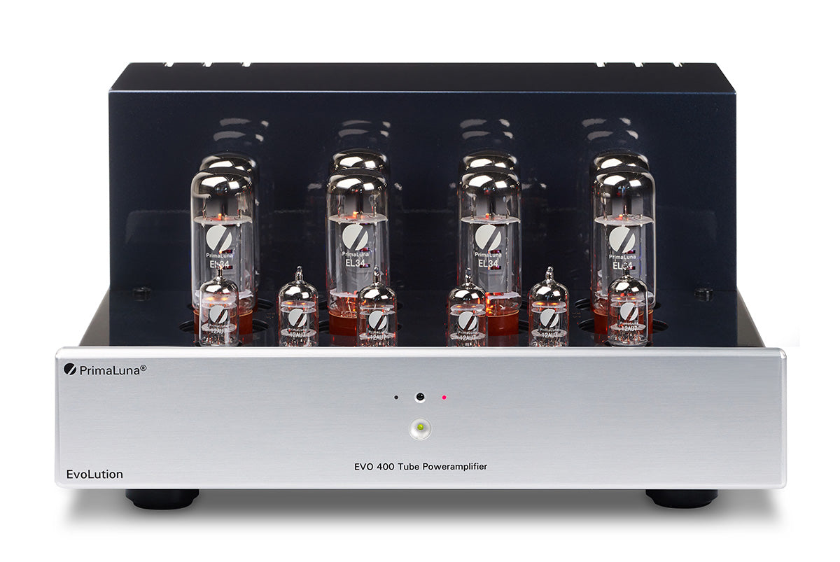 PrimaLuna EVO 400 Tube Power Amplifier
