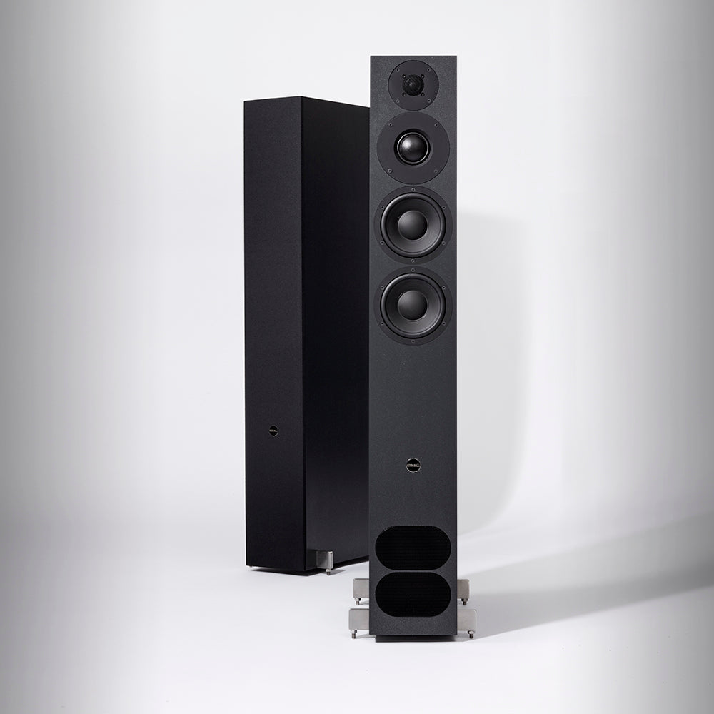 PMC fact.12 Signature Black floorstanding