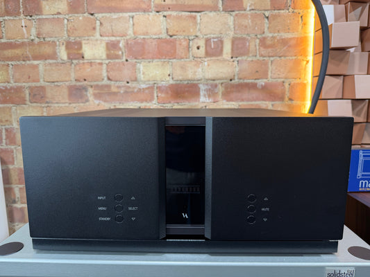CLEARANCE SALE: Vitus RI-101 MK2 Integrated Amplifier – Ex-Demonstration