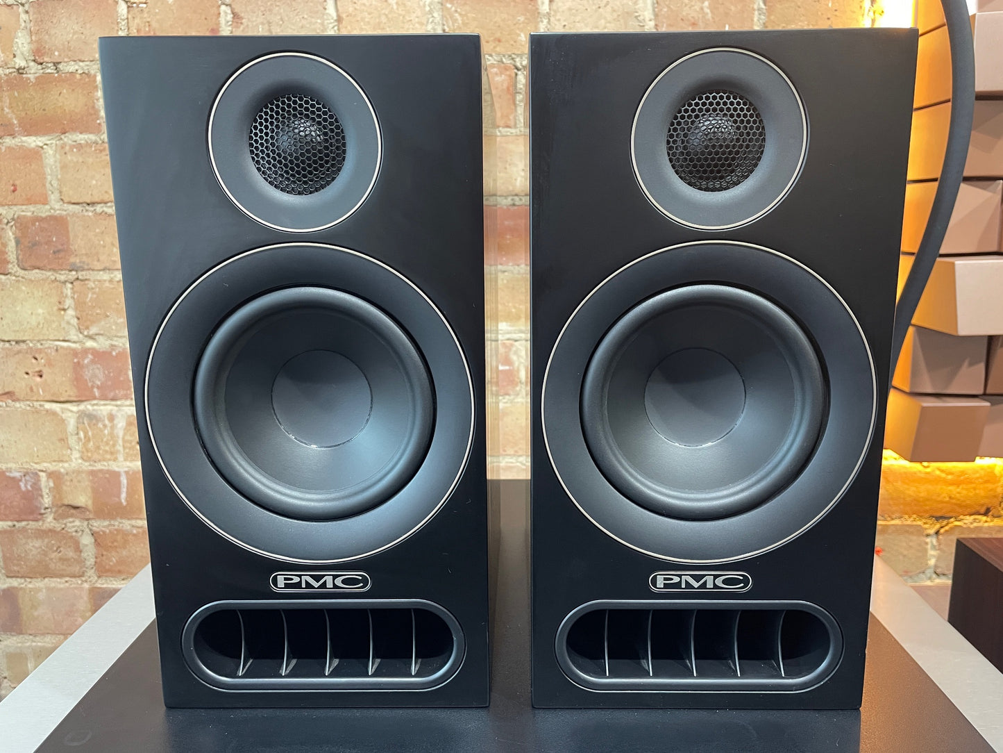 PMC Prodigy1 Standmount Loudspeakers - Clearance Sale
