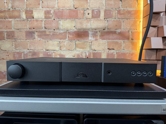 Clearance Sale Naim Audio NAIT5 SI | Integrated Amplifier | Ex-Demonstration