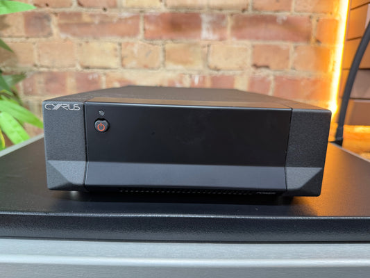 CLEARANCE SALE: Cyrus Classic Power Amplifier | Ex-Demonstration