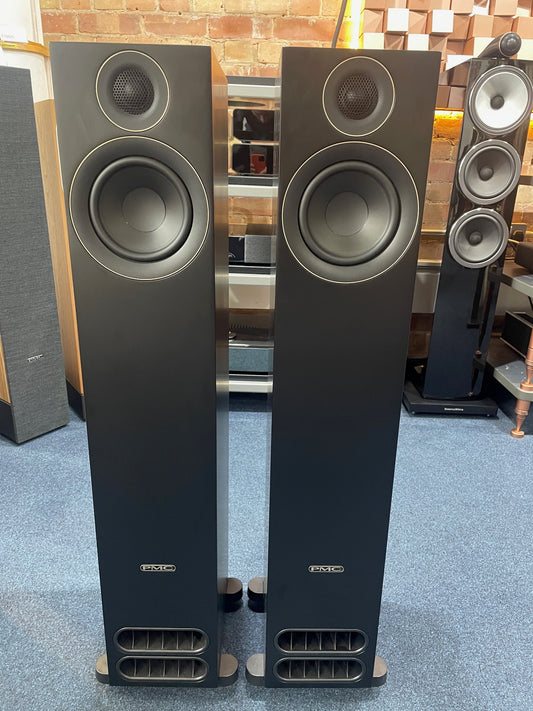 front view PMC Prodigy5 Floorstanding Loudspeakers