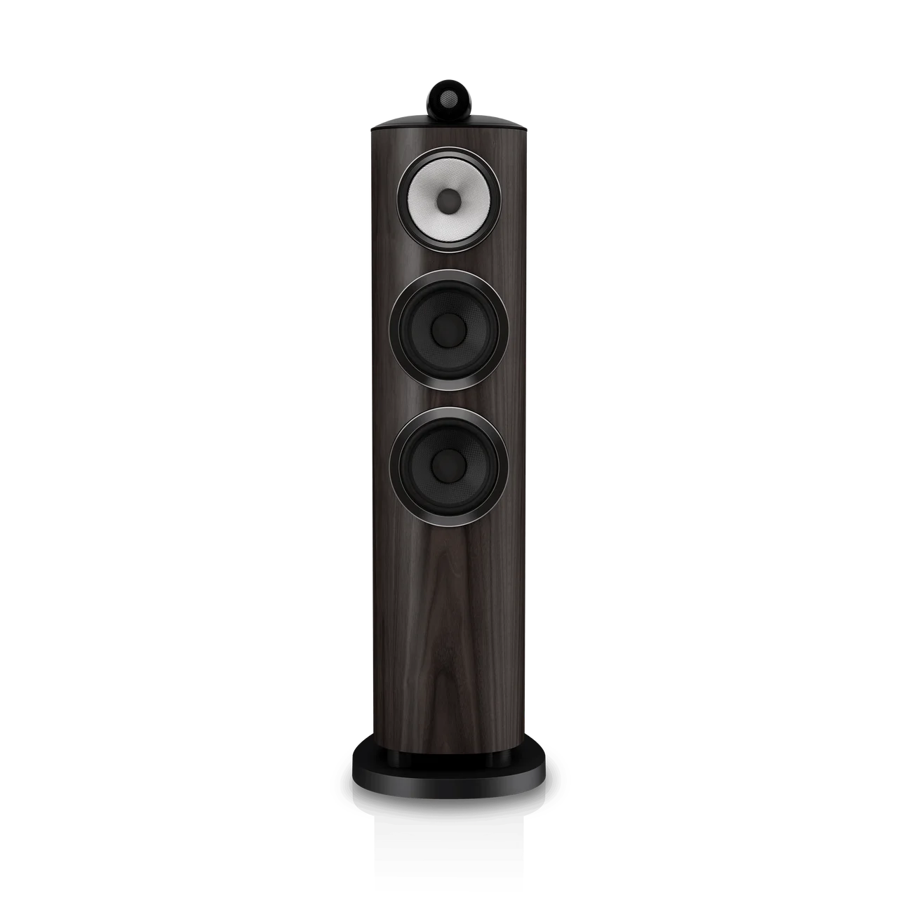Front View 804D5 Dark Walnut