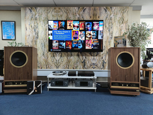 Fyne Audio Classic Gold XV SP