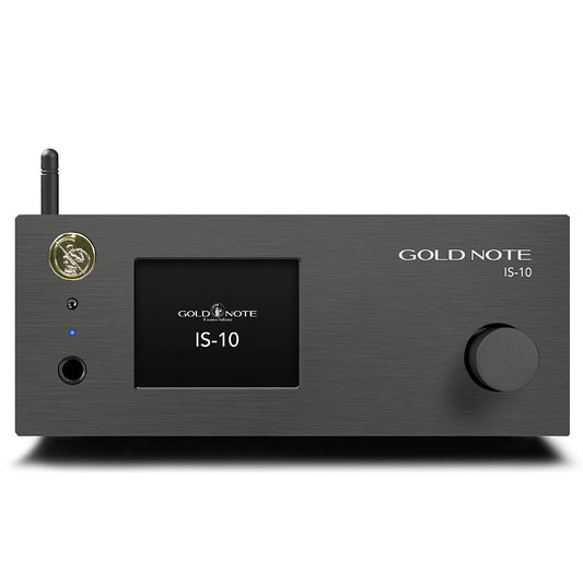 Gold Note IS-10 All-In-One Integrated Amplifier