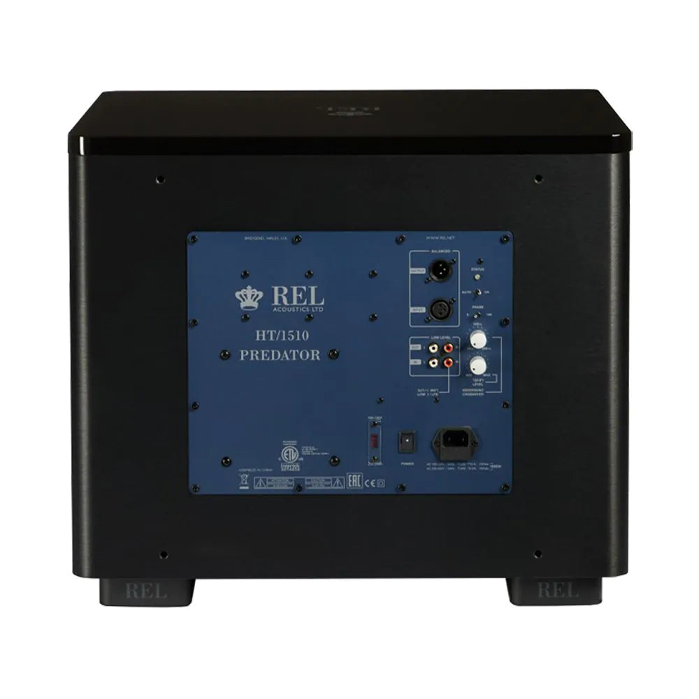 REL HT1510 Predator Subwoofer - Clearance Sale