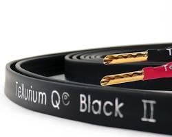 Tellurium Q Black II Speaker Cable