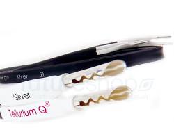 Tellurium Q Silver II Speaker Cable