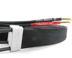 Tellurium Q Ultra Black II Speaker Cable