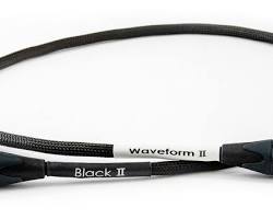 Tellurium Q Black II Waveform II Digital XLR Cable