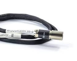 Tellurium Q Ultra Silver II Waveform II Digital XLR Cable