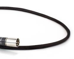 Tellurium Q Silver Diamond Waveform II Digital XLR Cable