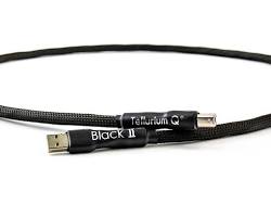 Tellurium Q Black II USB Cable