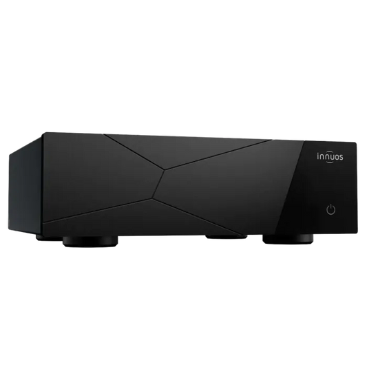 front view innuos stream 1