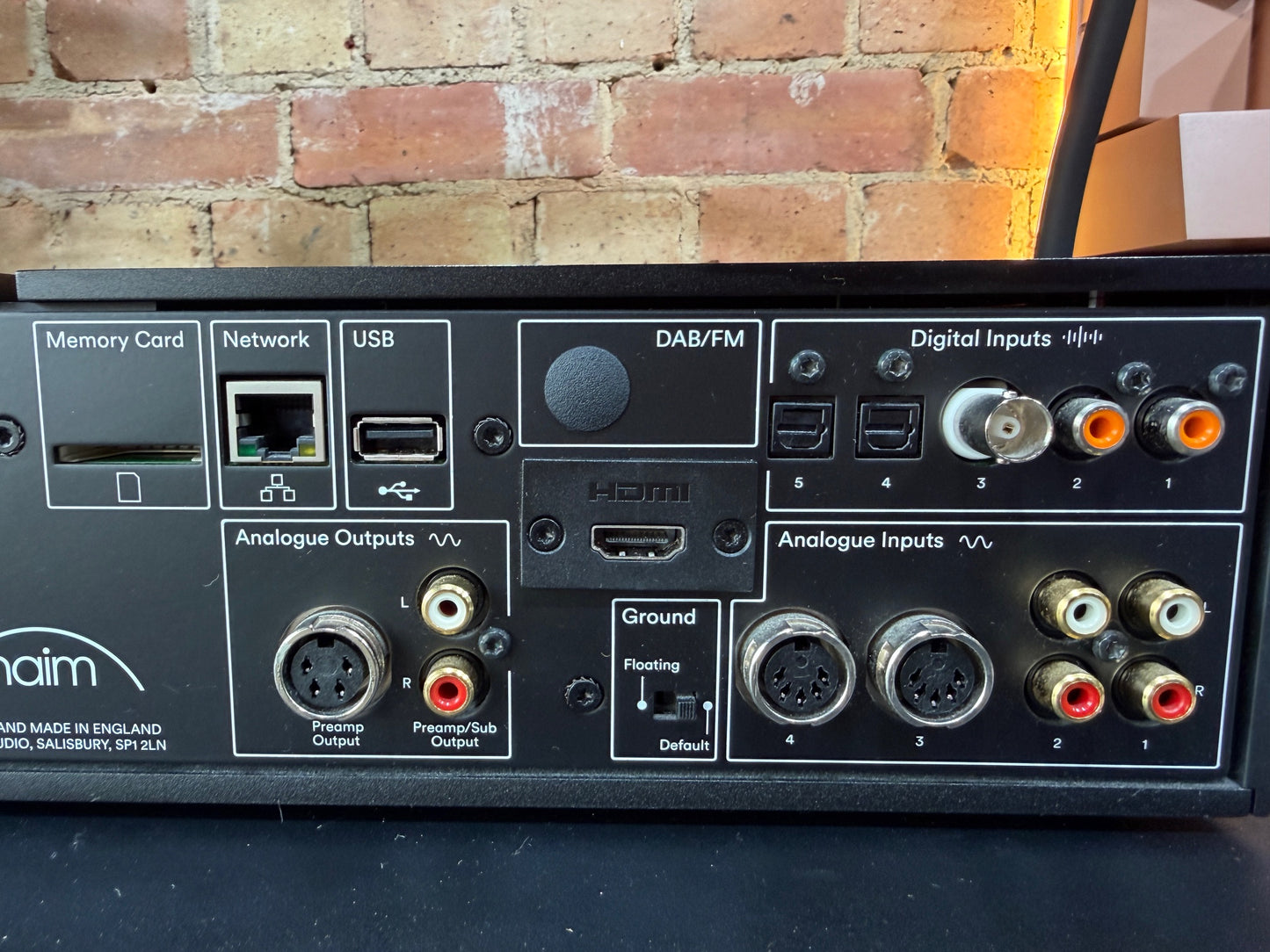 Naim Audio Uniti Star | CD Streaming System | Martins Hi-Fi UK