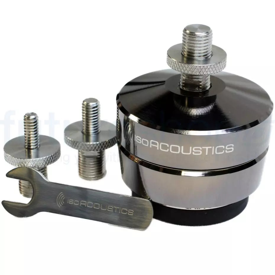 IsoAcoustics Gaia I / II / III Speaker Isolation Systems