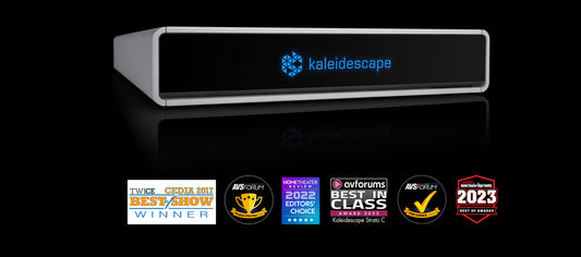 Kaleidescape Strato C Movie Player