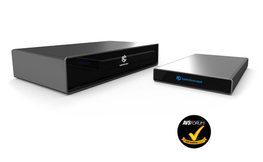 Kaleidescape Terra Prime Movie Server Offers