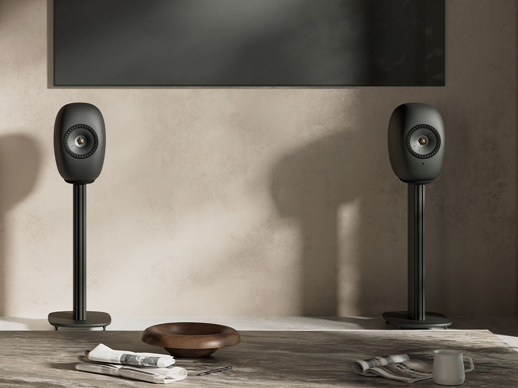 KEF LS Luxe