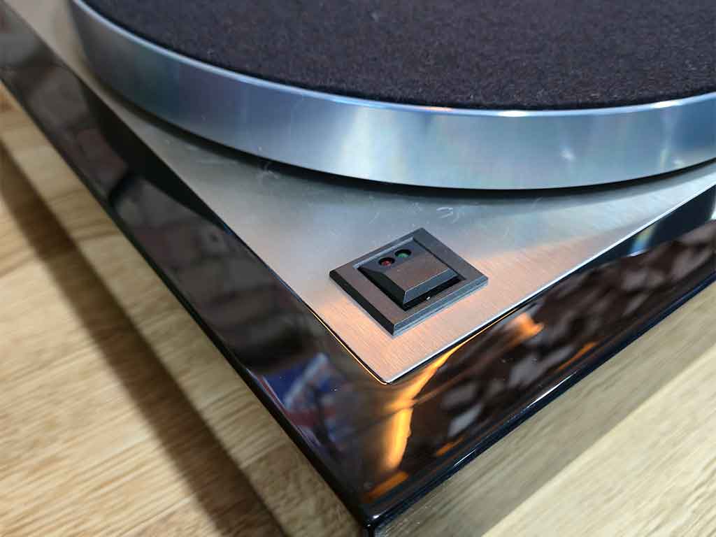 Linn Klimax LP12 Gloss Black Premium Used