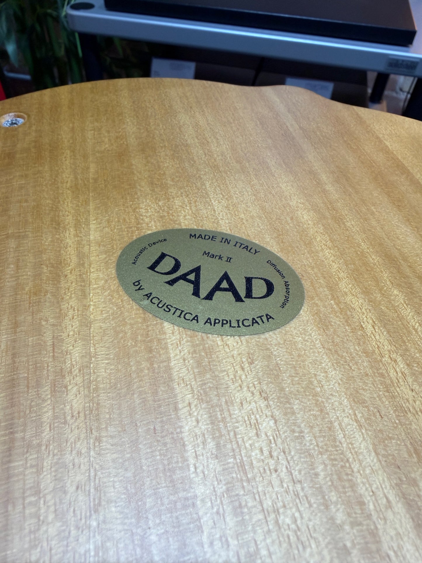 Clearance Sale Acustica Aplicata DaaD 3