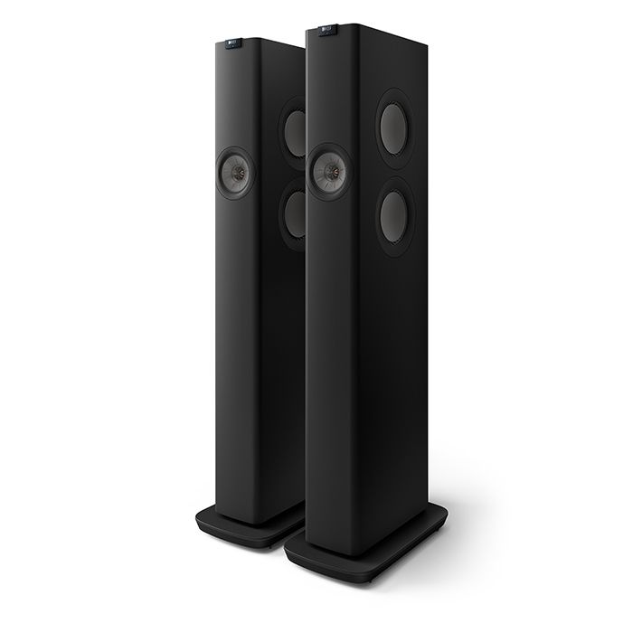 KEF LS60 Wireless