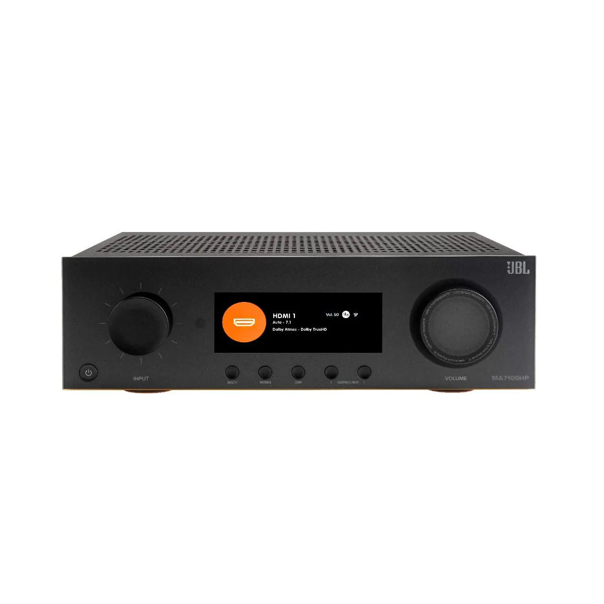 JBL MA7100HP 7.1 8K AV Receiver