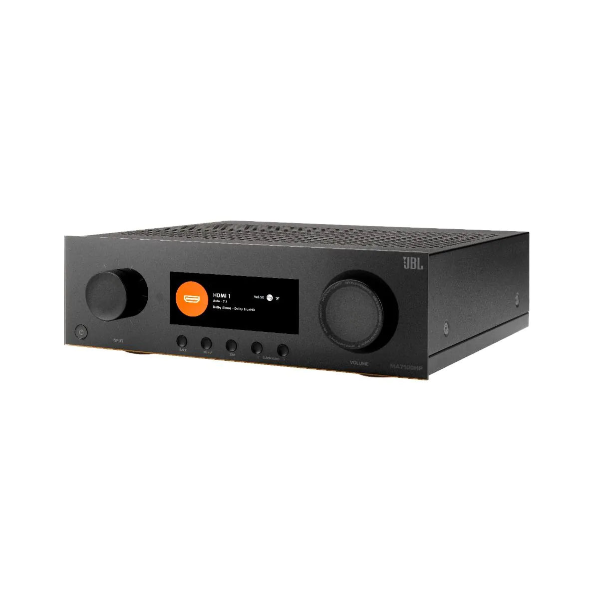 JBL MA7100HP 7.1 8K AV Receiver