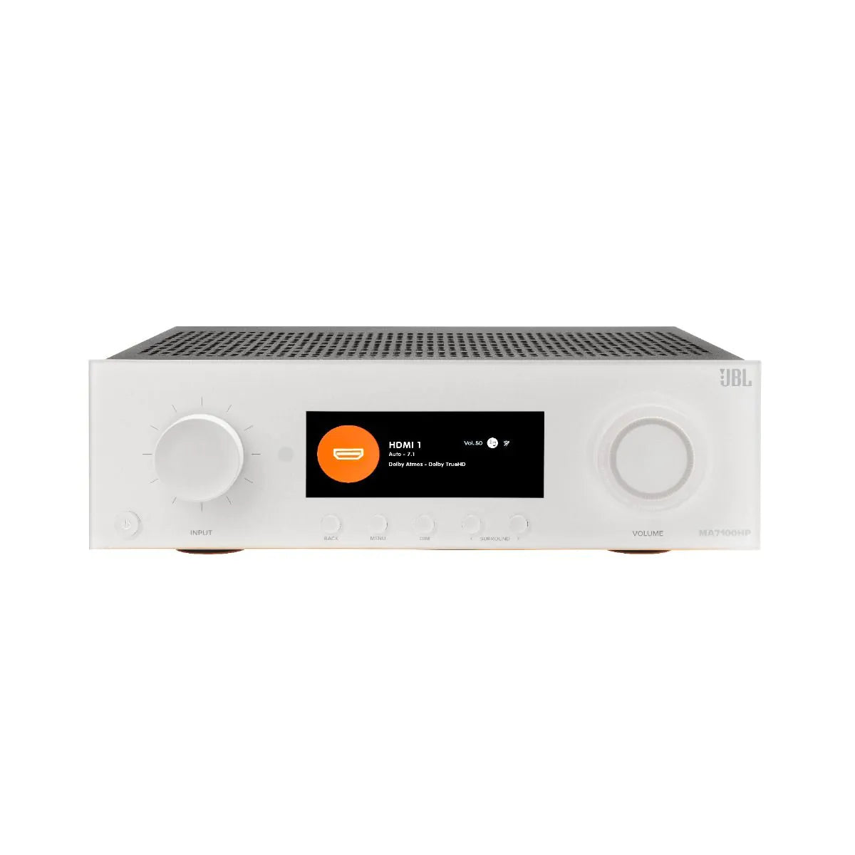 JBL MA7100HP 7.1 8K AV Receiver