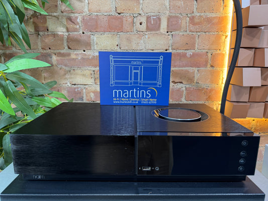 Naim Audio Uniti Star | CD Streaming System | Martins Hi-Fi UK