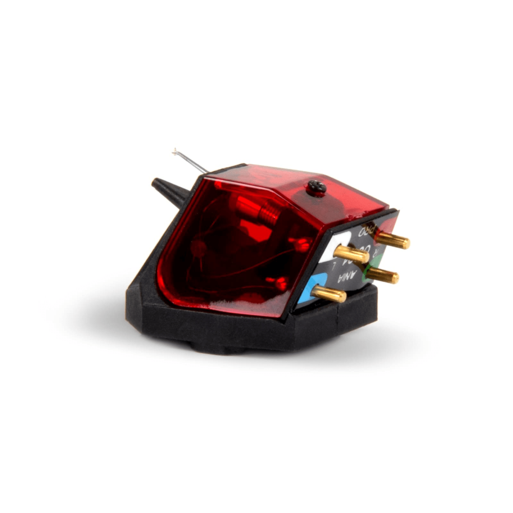 rear view Rega Ania Pro 