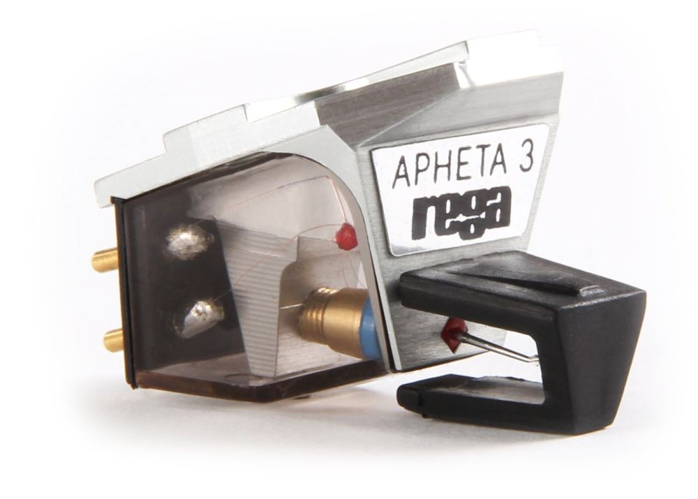 rear view Rega Apheta 3 | Moving Coil Cartridge