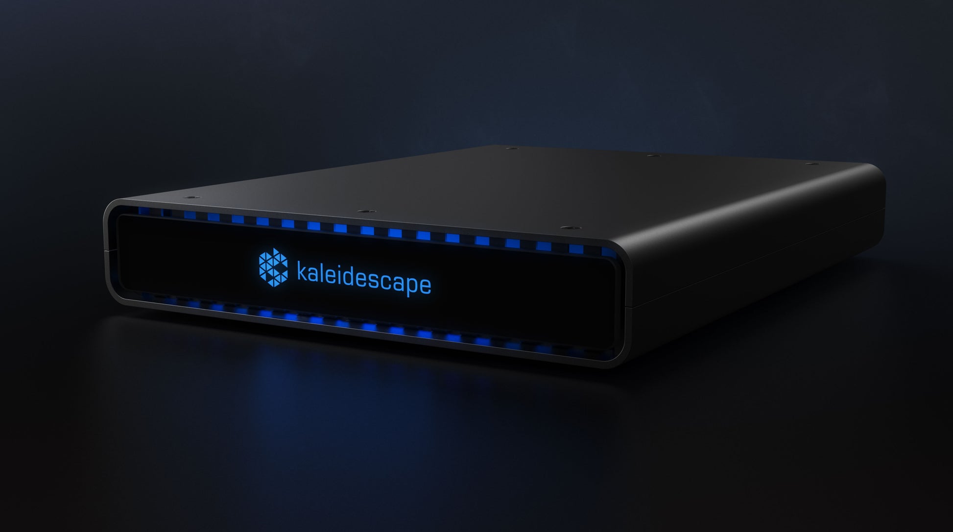 front view Kaleidescape Strato K Movie Player
