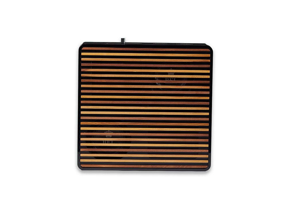 Rel Planar 1 with Grille Black