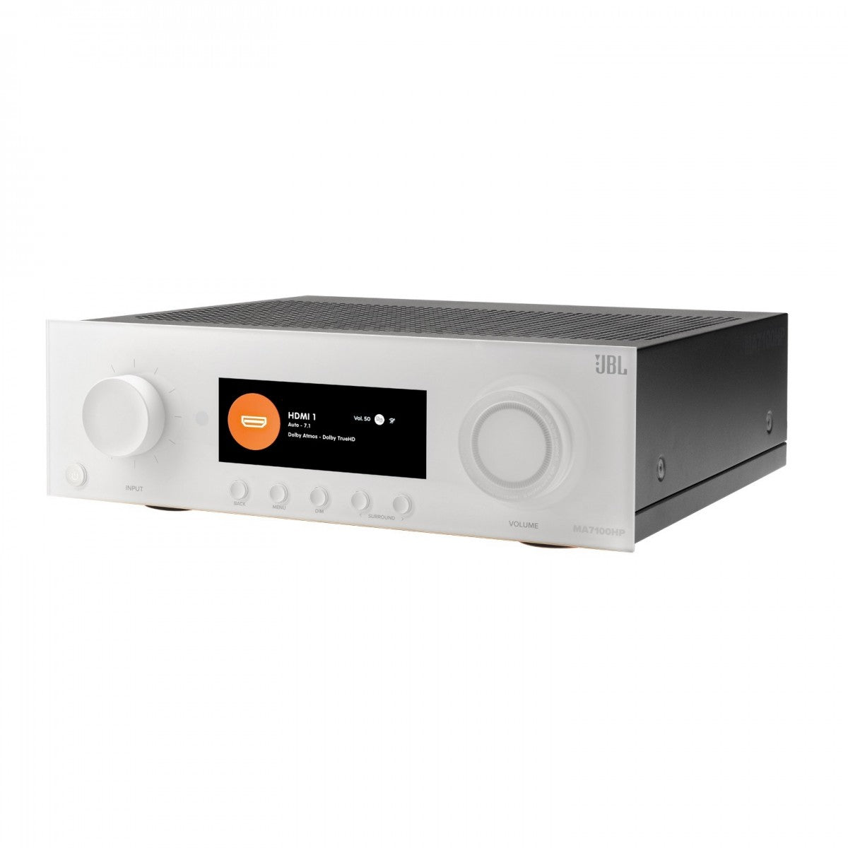 JBL MA7100HP 7.1 8K AV Receiver