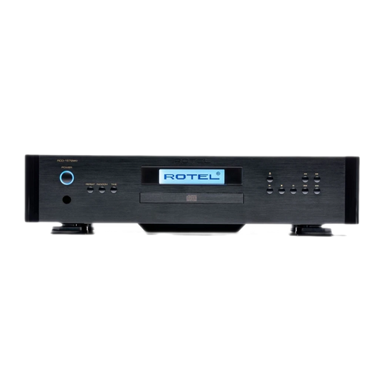 Rotel RCD-1572 MkII CD Player