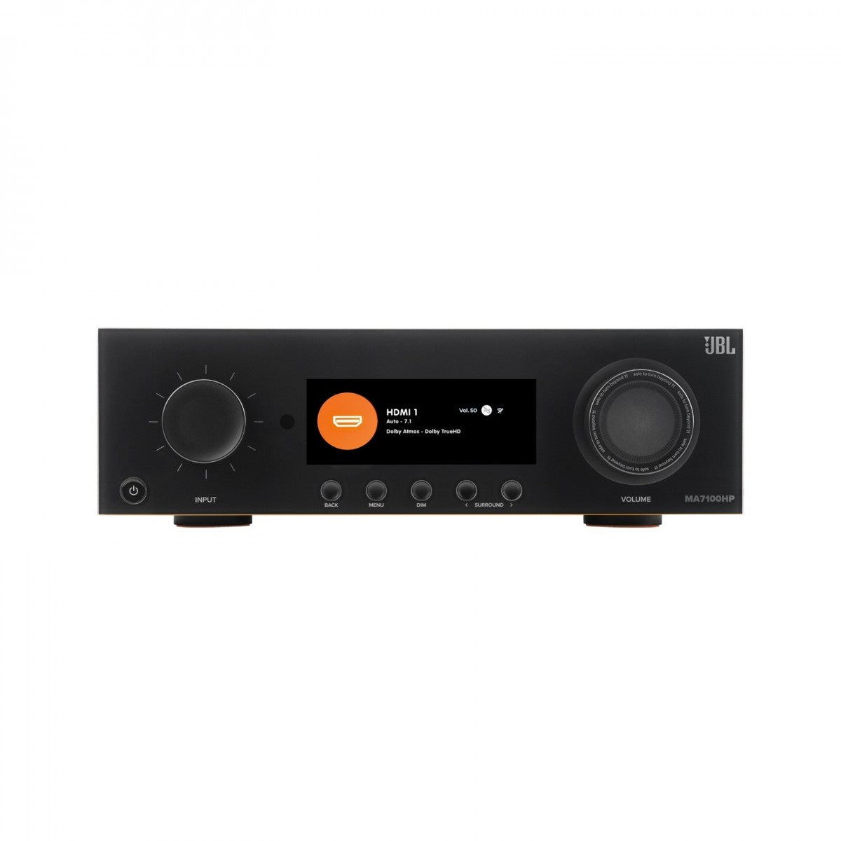 JBL MA7100HP 7.1 8K AV Receiver