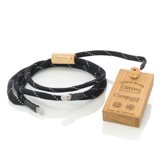 Entreq Primer Core Digital Signal Cable with Corepoint Signal unit, RCA termination