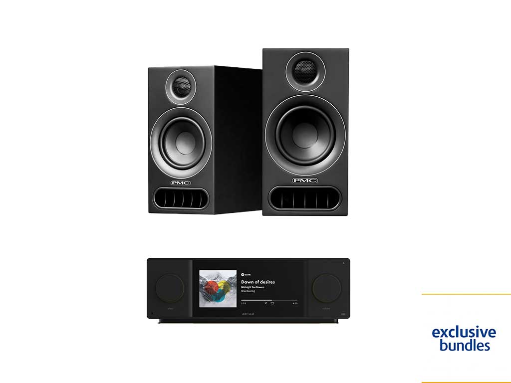 Prodigy1 & Arcam ST45 Bundle - Martins Hi-Fi