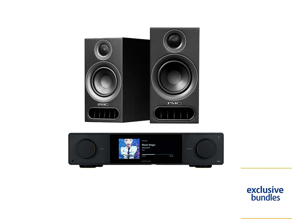 Prodigy1 & Arcam ST35 Bundle - Martins Hi-Fi